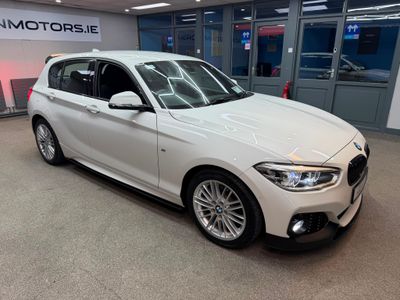 2018 BMW 1 Series