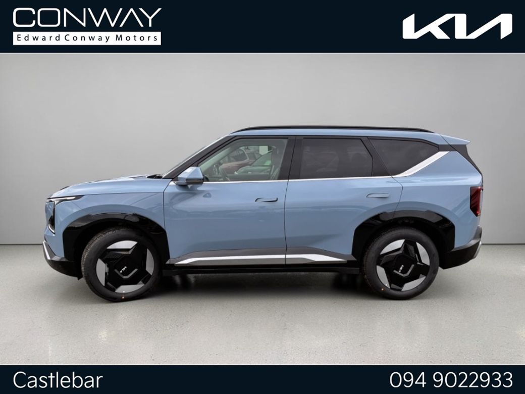 2026 Kia EV5