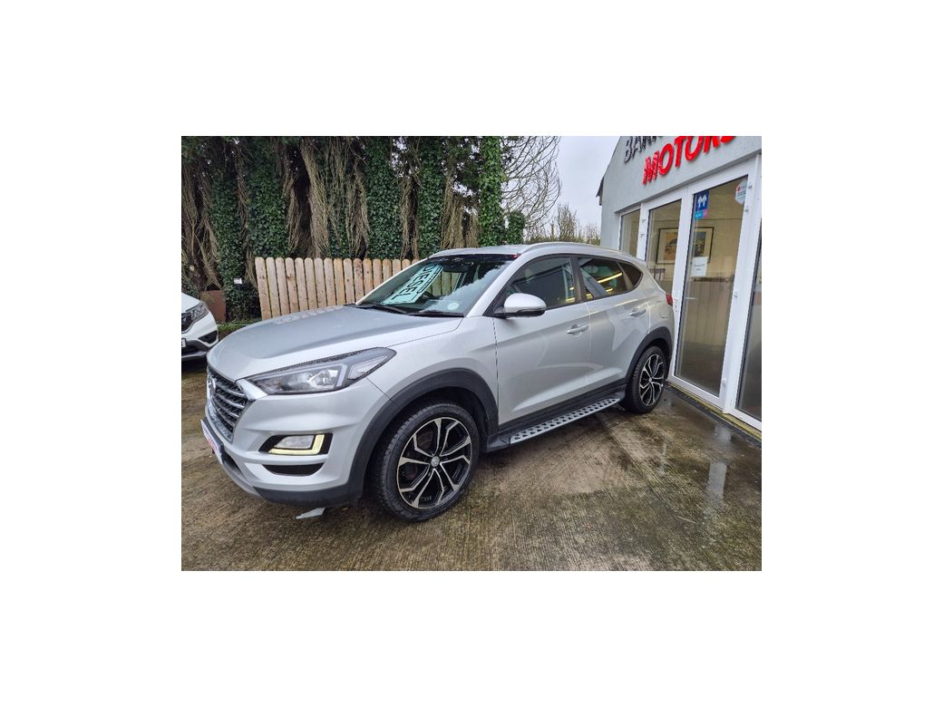 2020 Hyundai Tucson