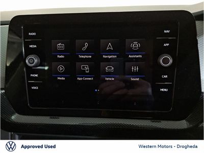 2026 Volkswagen T-Cross