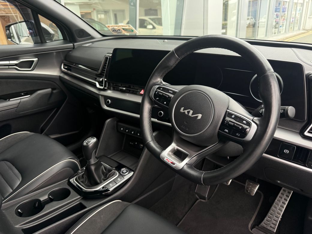 2022 Kia Sportage