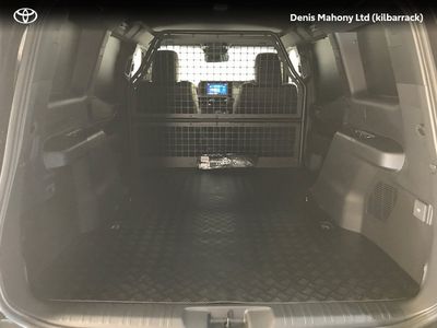 2026 Toyota Landcruiser