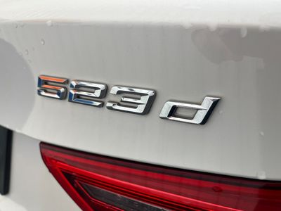 2017 BMW 5 Series