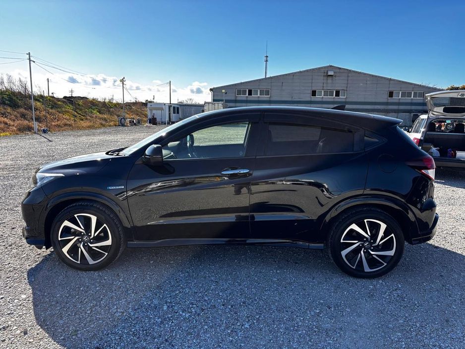 2016 Honda Vezel