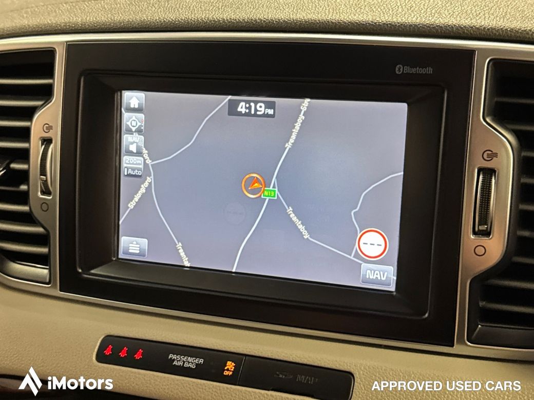 2018 Kia Sportage