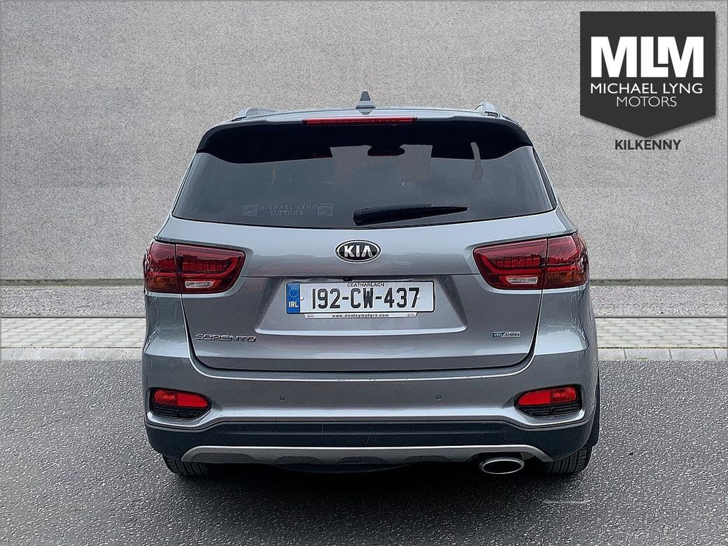 2019 Kia Sorento