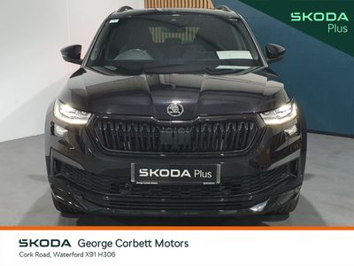 2023 Skoda Kodiaq