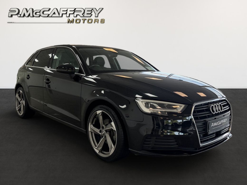 2018 Audi A3