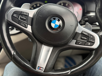 2017 BMW 5 Series