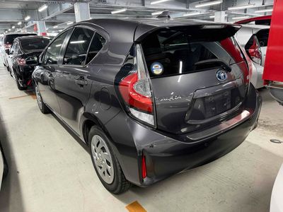 2019 Toyota Aqua