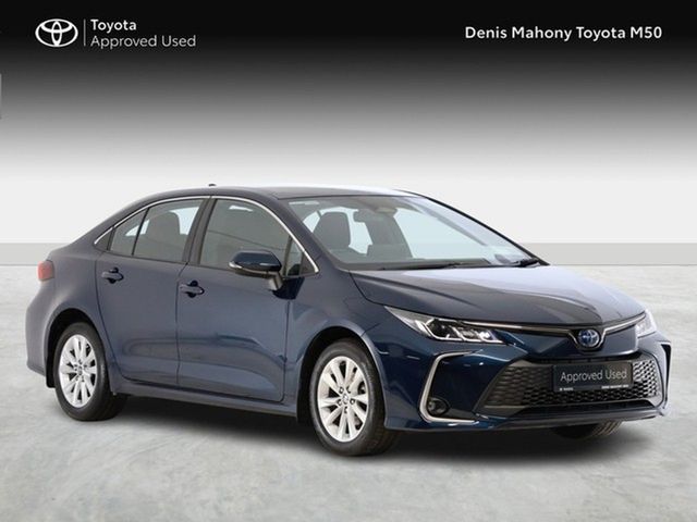 vehicle for sale from Denis Mahony Toyota Kilbarrack