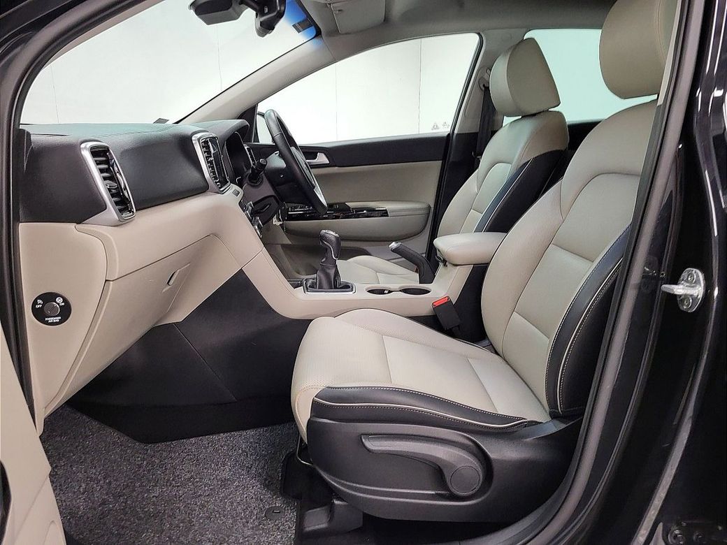 2021 Kia Sportage