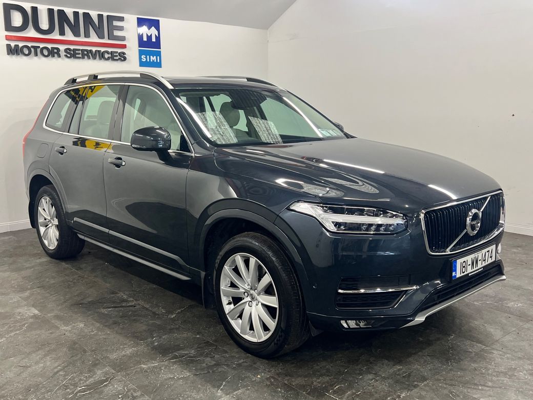 2018 Volvo XC90