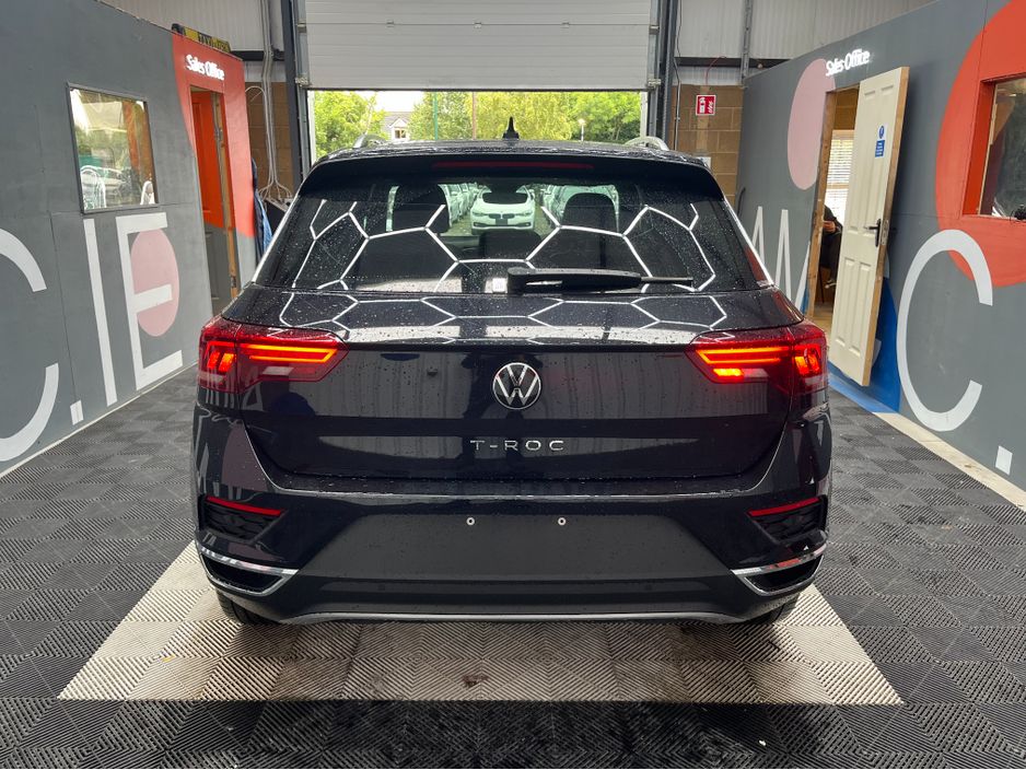 2021 Volkswagen T-Roc