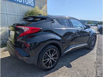 2018 Toyota C-HR