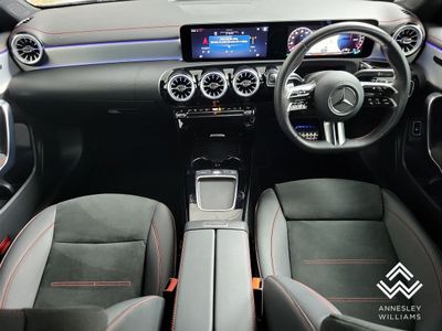2025 Mercedes-Benz CLA Class