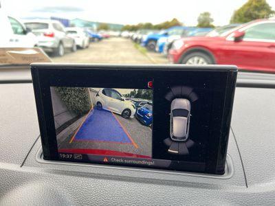 2019 Audi A3
