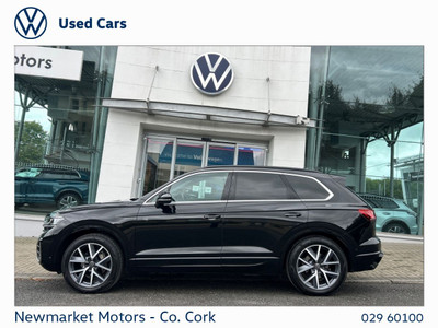 2025 Volkswagen Touareg