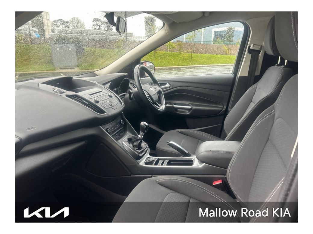 2019 Ford Kuga