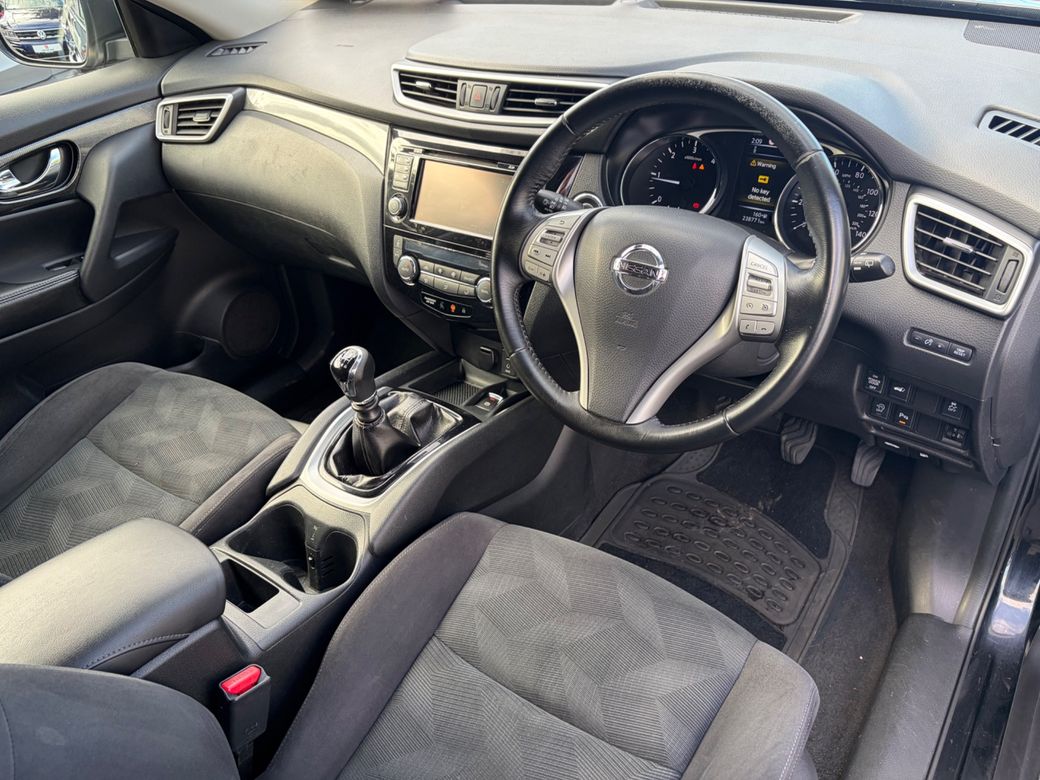 2015 Nissan X-Trail