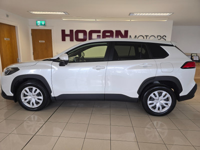 2023 Toyota Corolla Cross