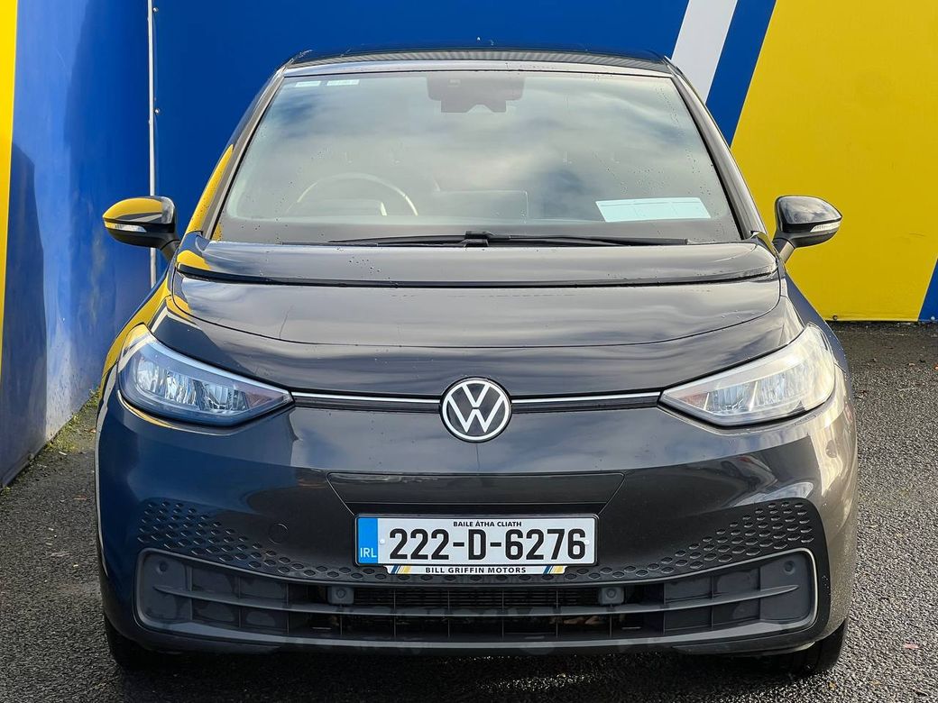 2022 Volkswagen ID.3
