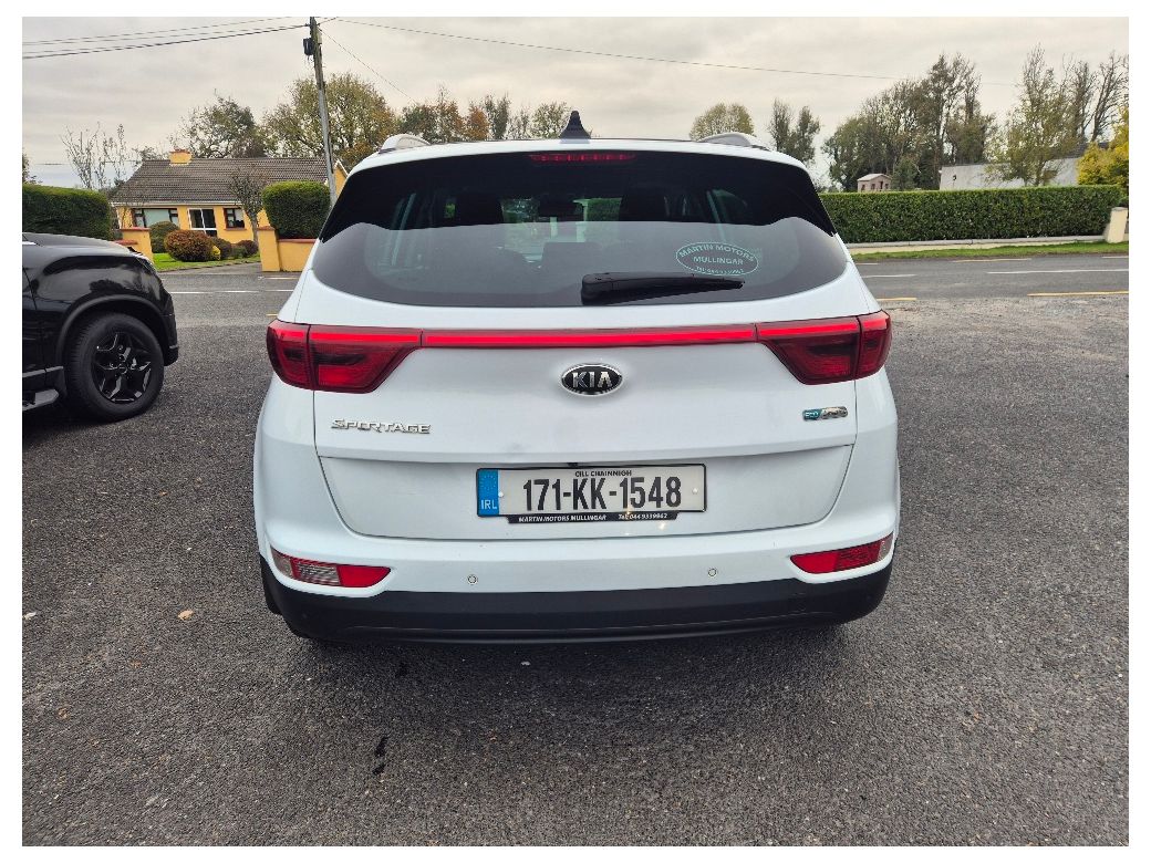 2017 Kia Sportage