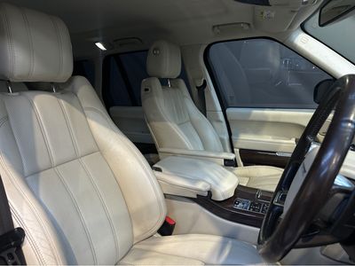 2014 Land Rover Range Rover