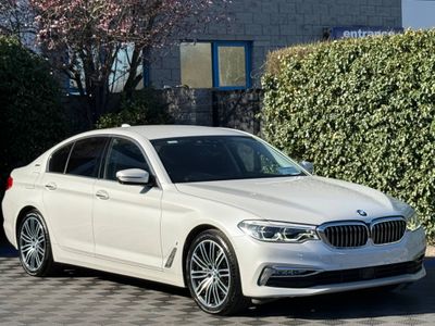 2018 BMW 5 Series