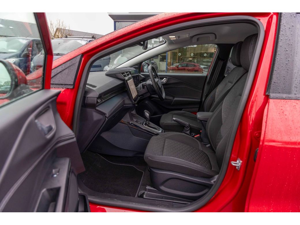2026 Ford Puma