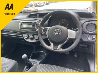 2012 Toyota Yaris