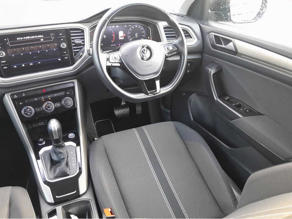 2021 Volkswagen T-Roc