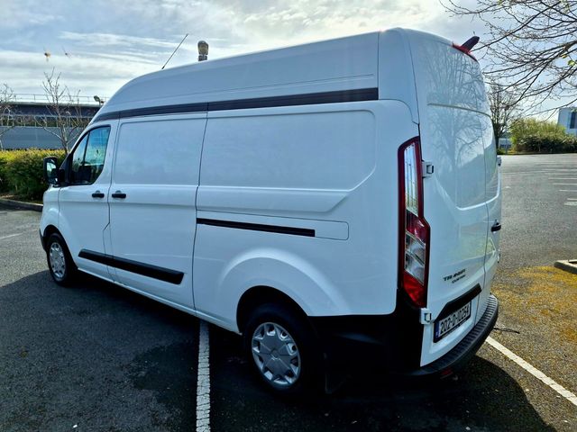 2020 Ford Transit