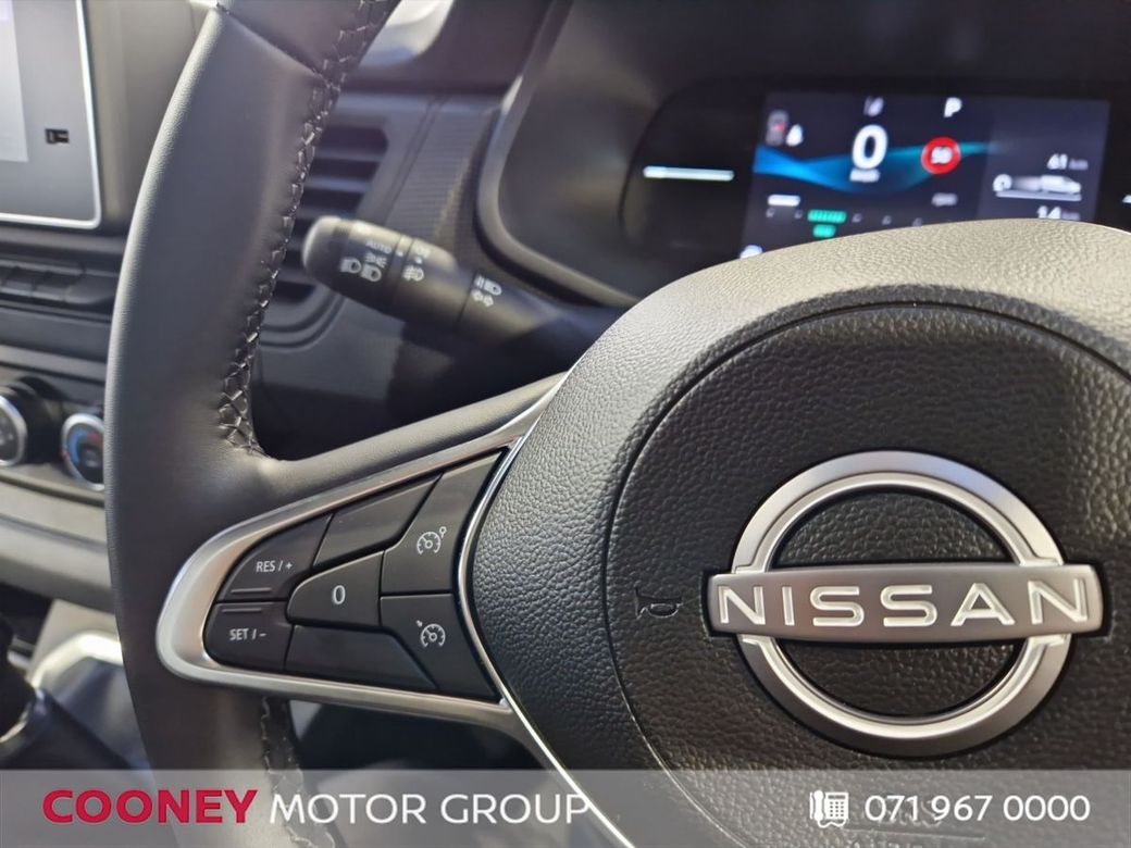 2026 Nissan Primastar