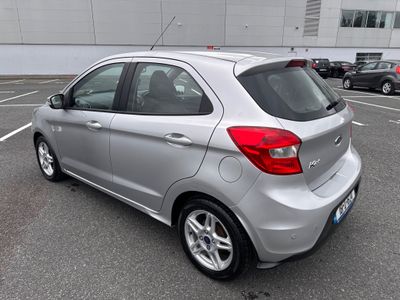 2018 Ford Ka+