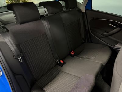 2015 Volkswagen Polo