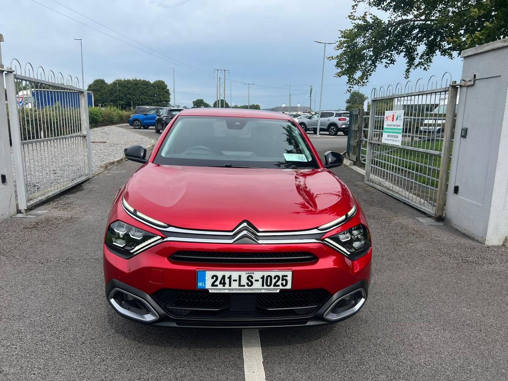 2024 Citroen C4 X