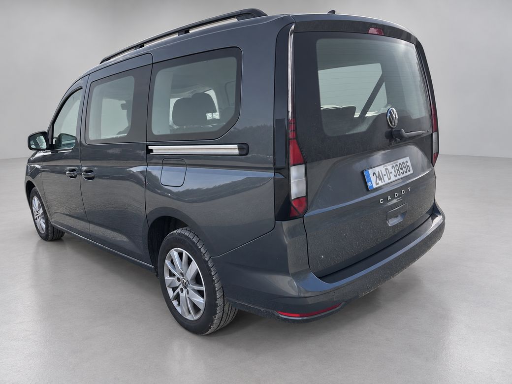 2024 Volkswagen Caddy
