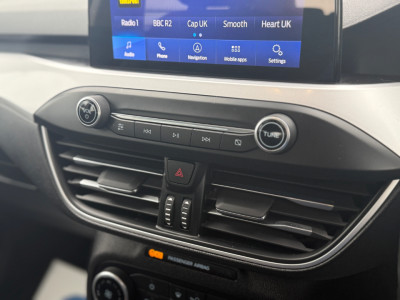 2020 Ford Focus