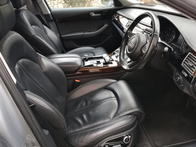 2016 Audi A8