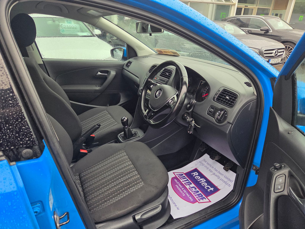 2016 Volkswagen Polo
