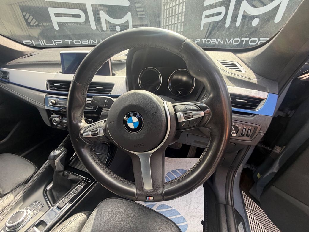 2021 BMW X1