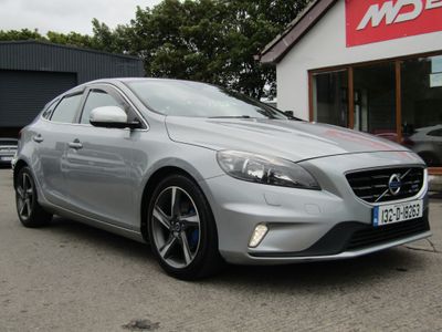 2013 Volvo V40
