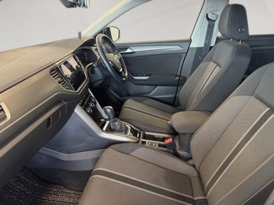 2020 Volkswagen T-Roc