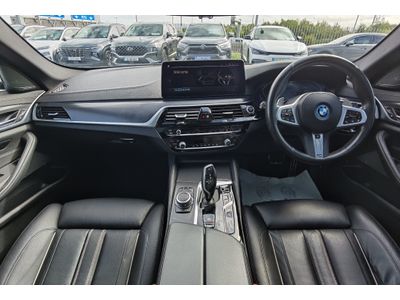 2022 BMW 5 Series