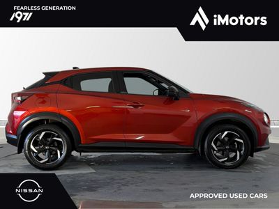2023 Nissan Juke