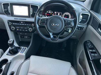 2018 Kia Sportage
