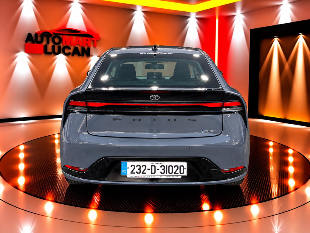 2023 Toyota Prius