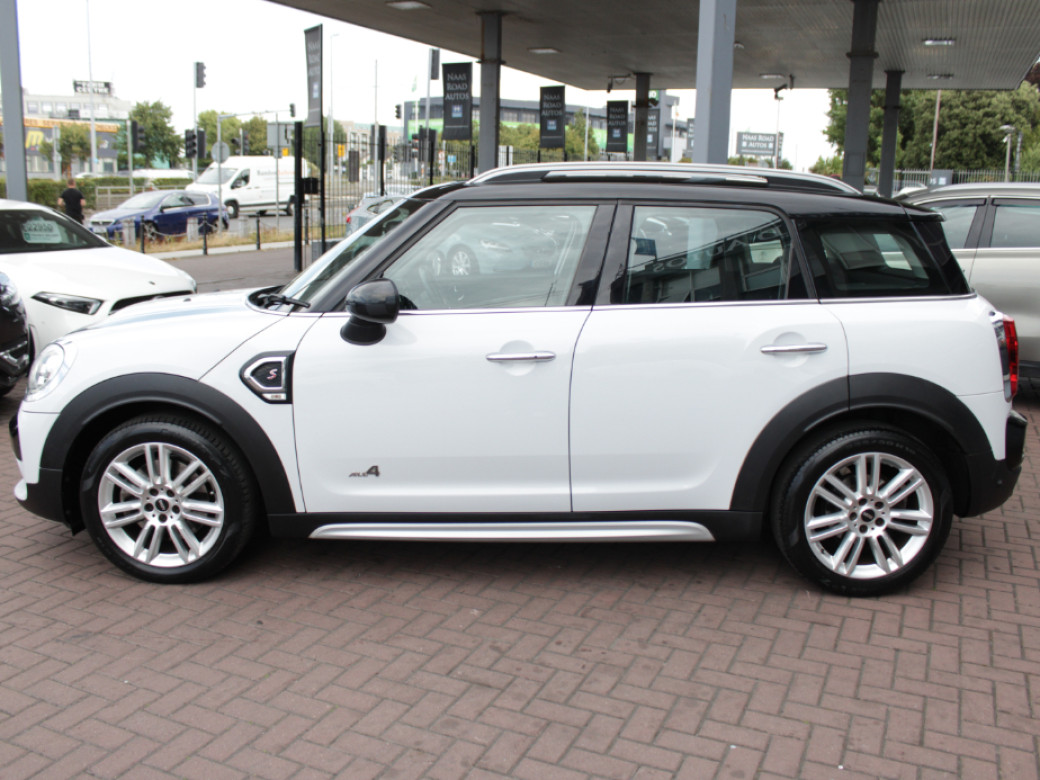 2017 Mini Cooper S