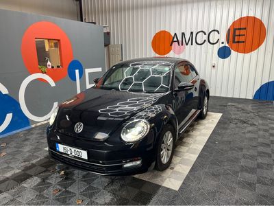 2015 Volkswagen Beetle